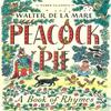 Peacock Pie by Walter De La Mare Paperback Book 9780571313891