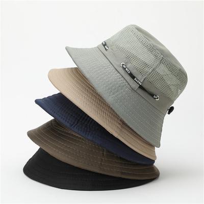Kopfbedeckungen – Hüte & Bucket Hats