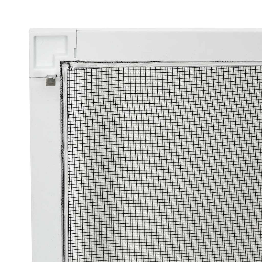Window Insect Screen White 80 X 100 Cm