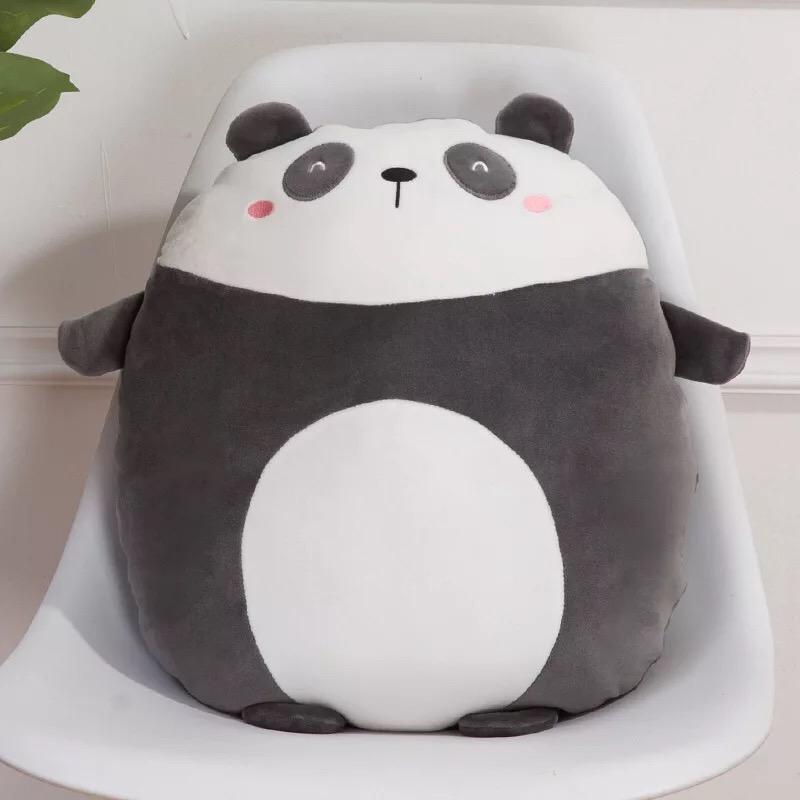 

Игрушка Плюшевая Squishmallows Мягкая Кукла Дети Дети Подушка Подушка Подарок Сопровождать Panda