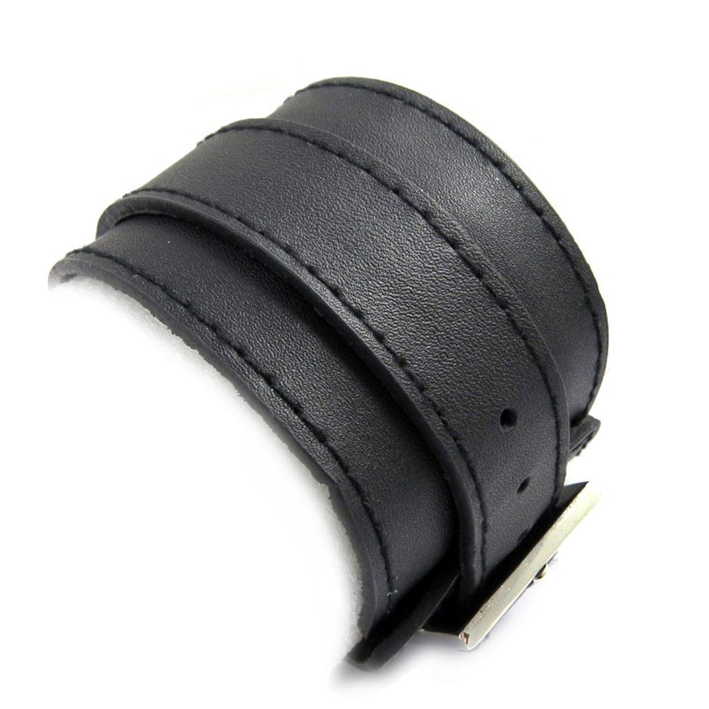 Les Trésors De Lily [M0710] - Mixed Bracelet 'Peaceful' Black