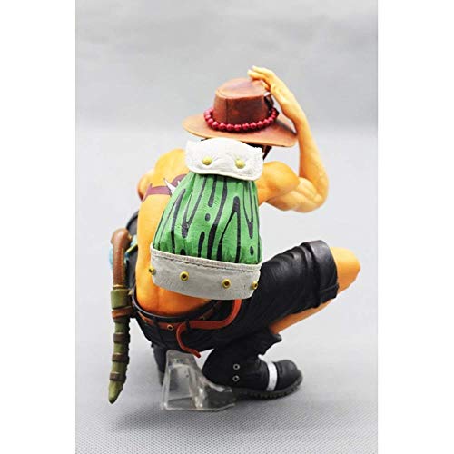 Banpresto One Piece 5.9-Inch The Portgas D Ace Figure, King of Artists Series, Special Version