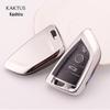 KAKTUS Full Coverage Car Key Case for BMW Blade X1, 3, 5, 6, 7 - New 2 Series Cover Shell