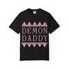 Florence and The Machine 2022 Tour T-shirt Demon Daddy Double Sided Print