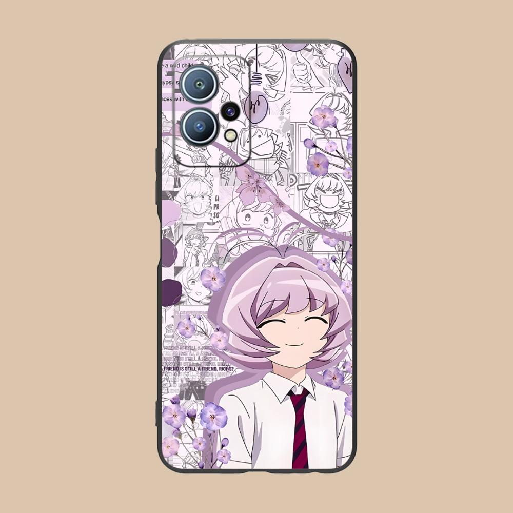 Anime Najimi Osana Mobile Phone Case for Huawei P60 P50 P40 P30 P20 P10 P9 P8 Pro Lite Plus Colorful Printing Cover Cover Luxury