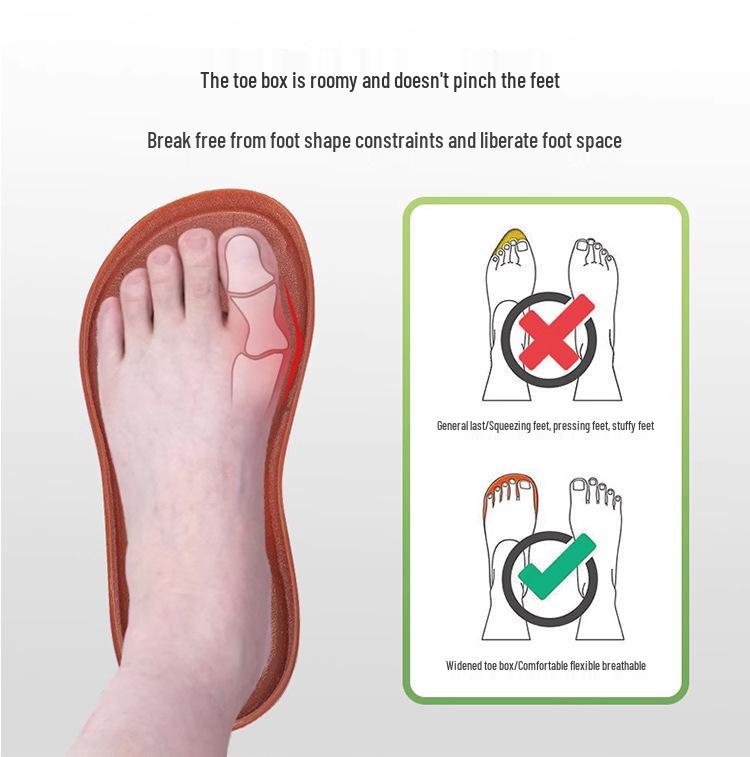 Unisex Anti-Slip Beach & Creek Swimming Shoes - Water Park & Seaside Skin-Friendly Footwear