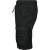 Urban Classics Mens Double Pocket Cargo Shorts