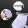 Electric Hair Clipper Rechargeable Low Noise Hair Trimmer Hair Cutting Machine Beard Shaver Trimer for Men Barber Hair Shaving