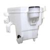 High Flow Rate Windshield Washer Reservoir Direct Fit Replacement With Plastic Construction For FJ120 2700 4000 Vehicles