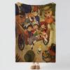 Animation O-Over The Garden Wall-l Throw Thick Comfort Flannel Quilt, Multi-scene Use Indoor Outdoor Daily Nap