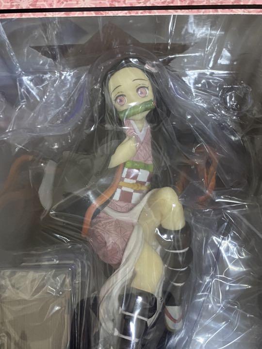 [USED] Demon Slayer Aniplex Figure