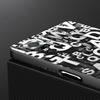 Number Pattern Phone Case Cover for Redmi 14C 10C Note 15 14 13 12 10 11 K40 Pro Plus 5G Soft TPU Shockproof Shell Fundas Capas