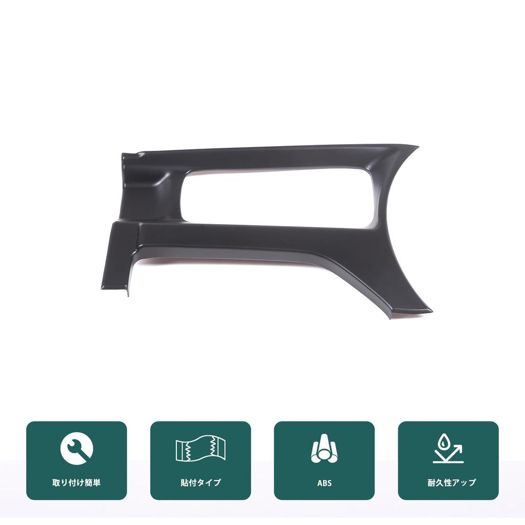 Hcilloend New Mazda Roadster RF ND Series 2016-2024 Center Console Button Panel Center Console