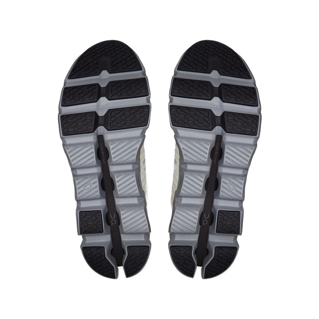 ON Cloudswift 4 Ivory Alloy Scarpe da Ginnastica da Uomo Crema 3MF10131154