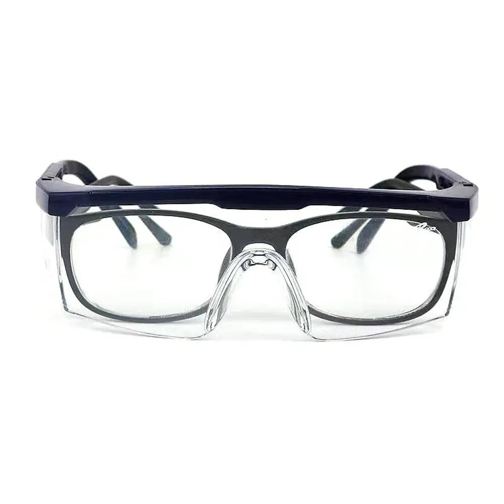 ANSI Z87.1 Safety Goggles - Anti-Fog Windproof/Dustproof Eyewear with Splash Protection for Cycling & Work