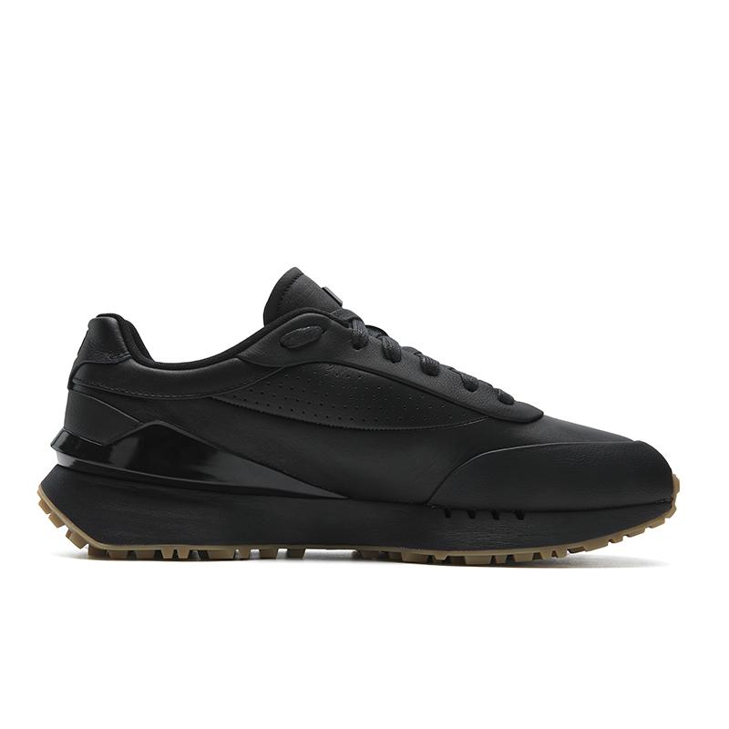 Fila HERITAGE נעליים קז'ואל נמוכות לגברים שחור F12M623715FBK