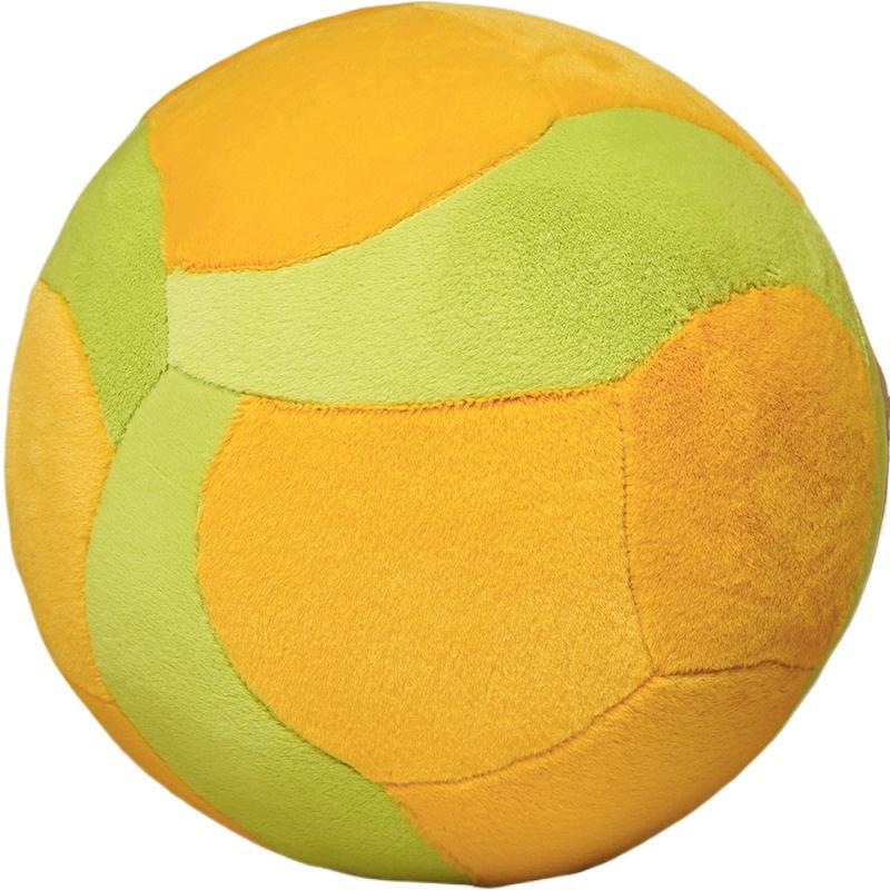 9/20/30cm Funny Sport Series Colorful Volleyball Football Plushie Toy Cute Volleyball Pillow for Home Decoration Sofa Cushion