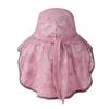 Hat Women'S Summer Sun Hat Big Brim Uv Protection Tea Picking Hat Sunscreen Face Mask Dry Farm Work Sun Hat