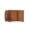 Daks Azalea Black Leather Dd Decoration Wallet
