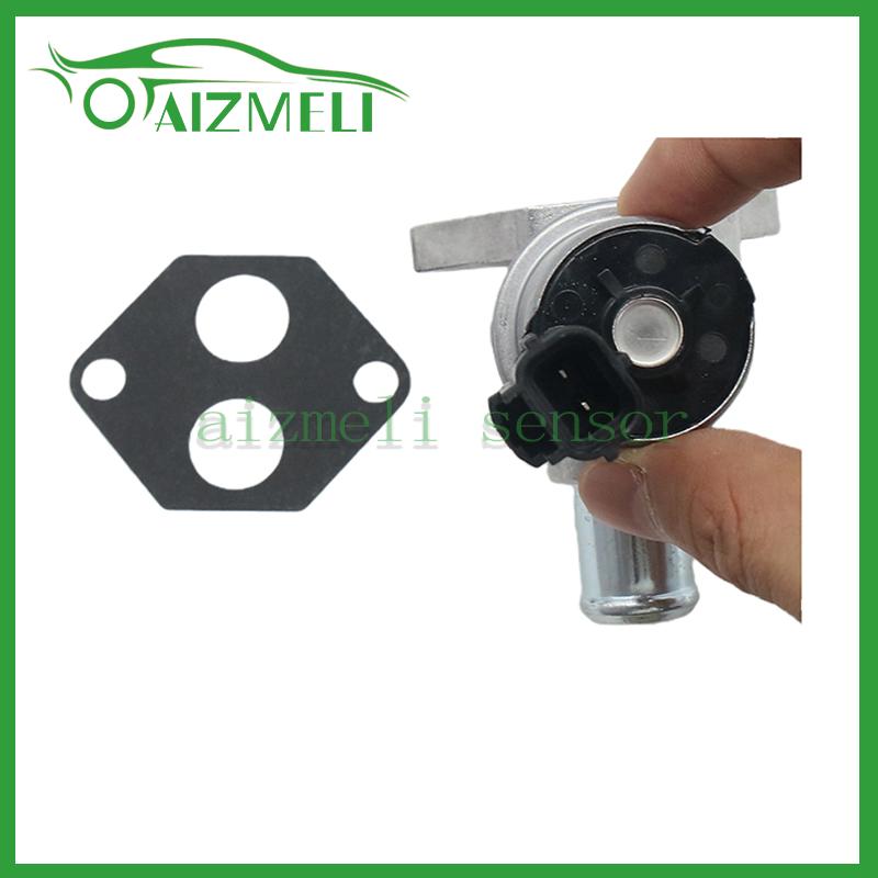 Idle Air Control Valve IAC Speed Stabilizer 2W7Z-9F715-BA For Mercury Grand Marquis Ford Crown Victoria Lincoln Town 2003~2005