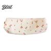 School Supplies Pouch Cute Floral Pencil Case Mini Cotton for Pens Pencils Erasers