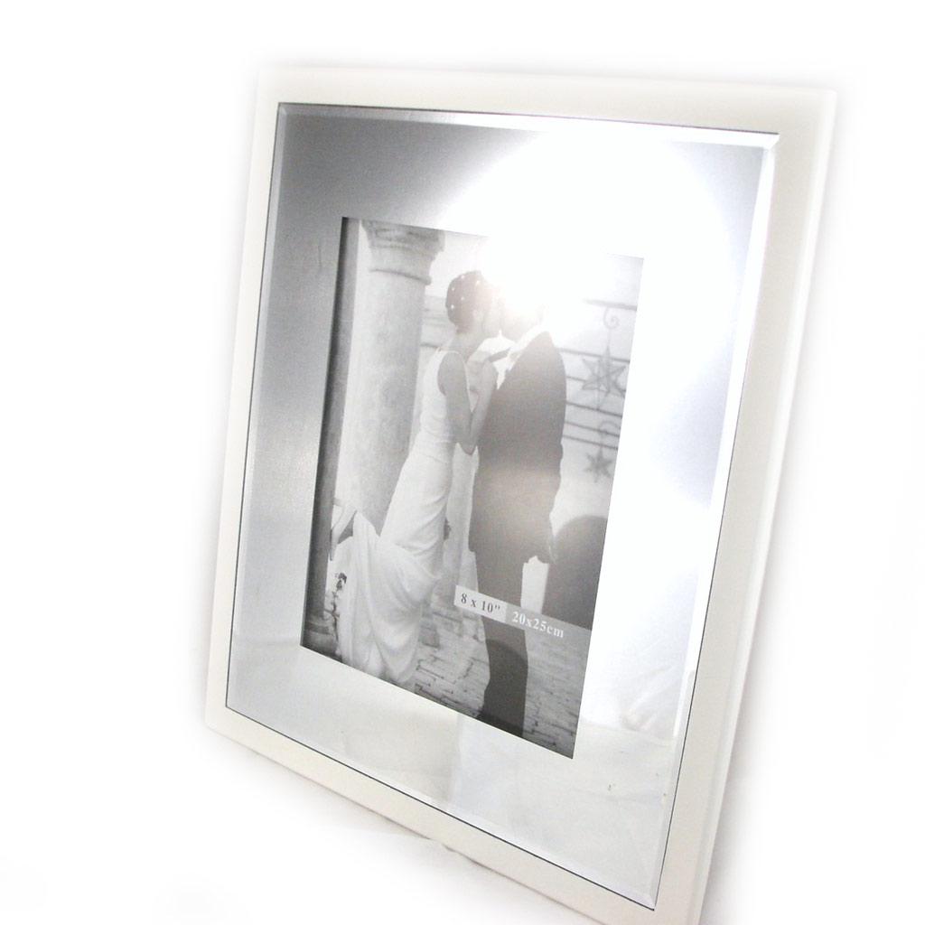 Les Trésors De Lily [G0863] - Photo Frame 'Romance' Ivory Photo 20x25cm