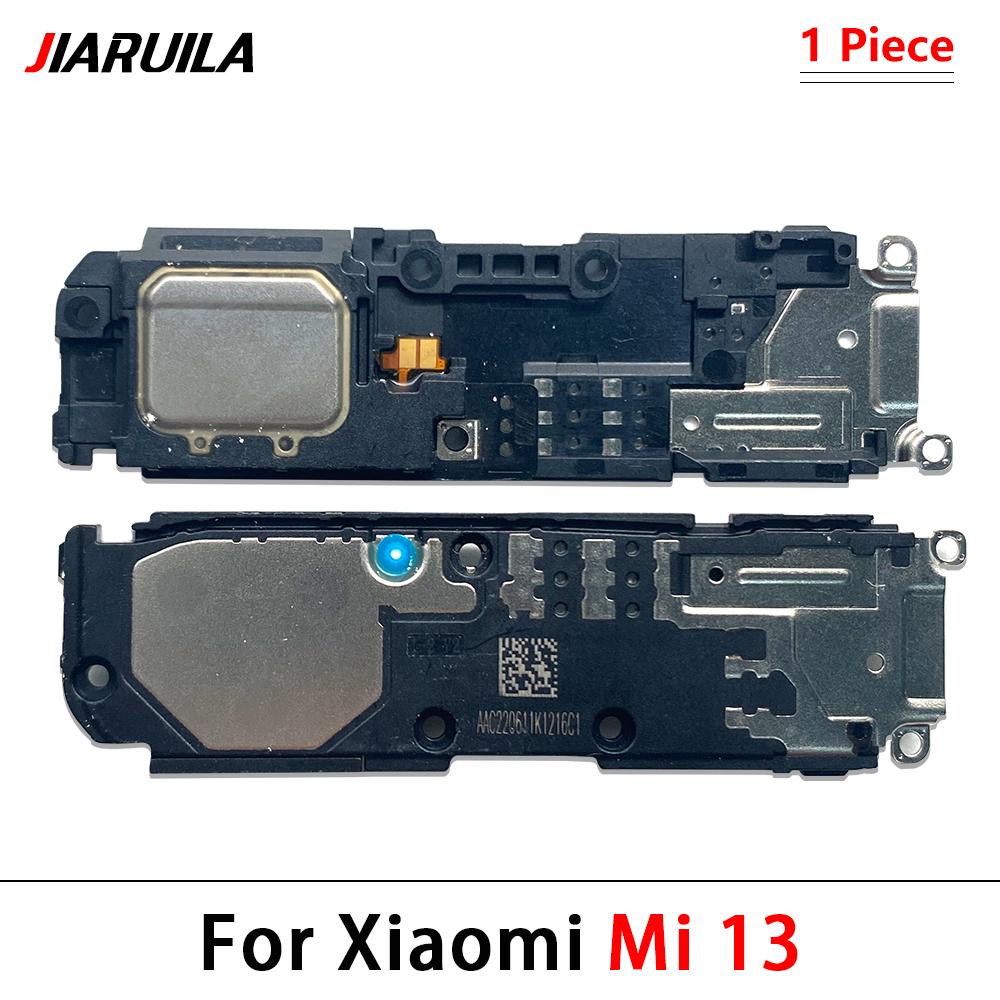 Loudspeaker For Xiaomi Mi 13 12 12T 11T 12S 11 Lite Pro Ultra Loud Speaker Buzzer Ringer Replacement Part