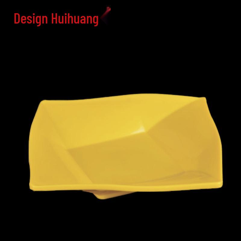 

Huìhuáng Chinese Style Melamine Dinner Plate