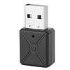 USB5.0 Bluetooth Receiver Transmitter Wireless Audio Adapter Car Speaker Computer TV Adaptor