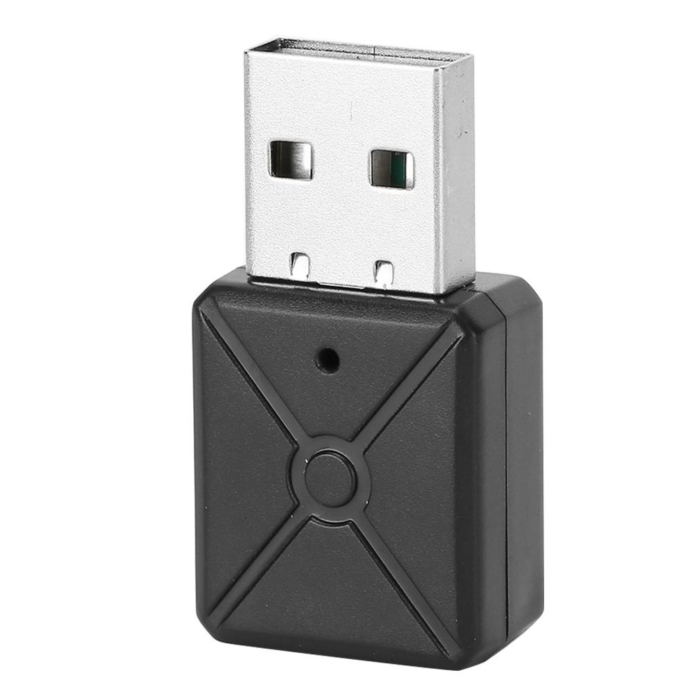 USB5.0 Bluetooth Receiver Transmitter Wireless Audio Adapter Car Speaker Computer TV Adaptor