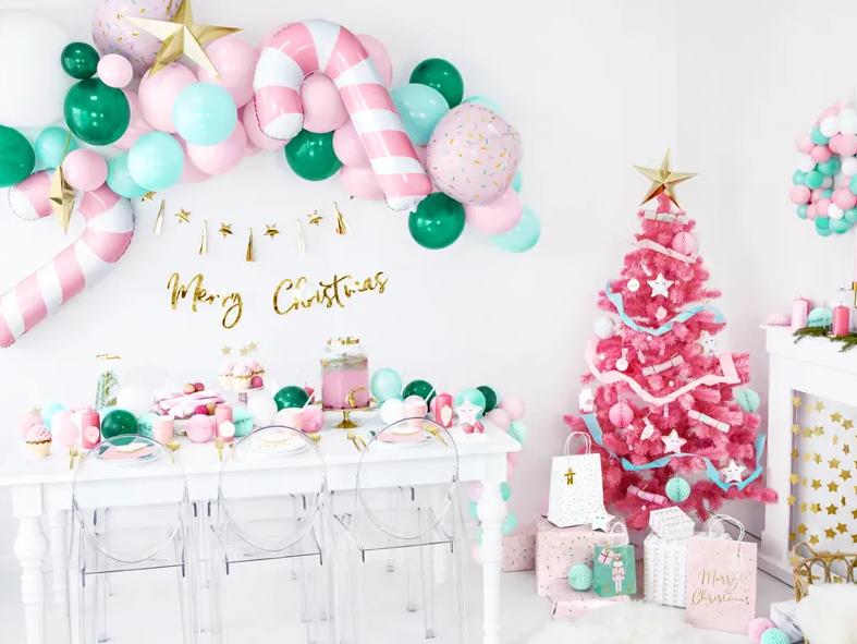 Balony Pastelowe 12 Cali Pale Pink 100 Szt.