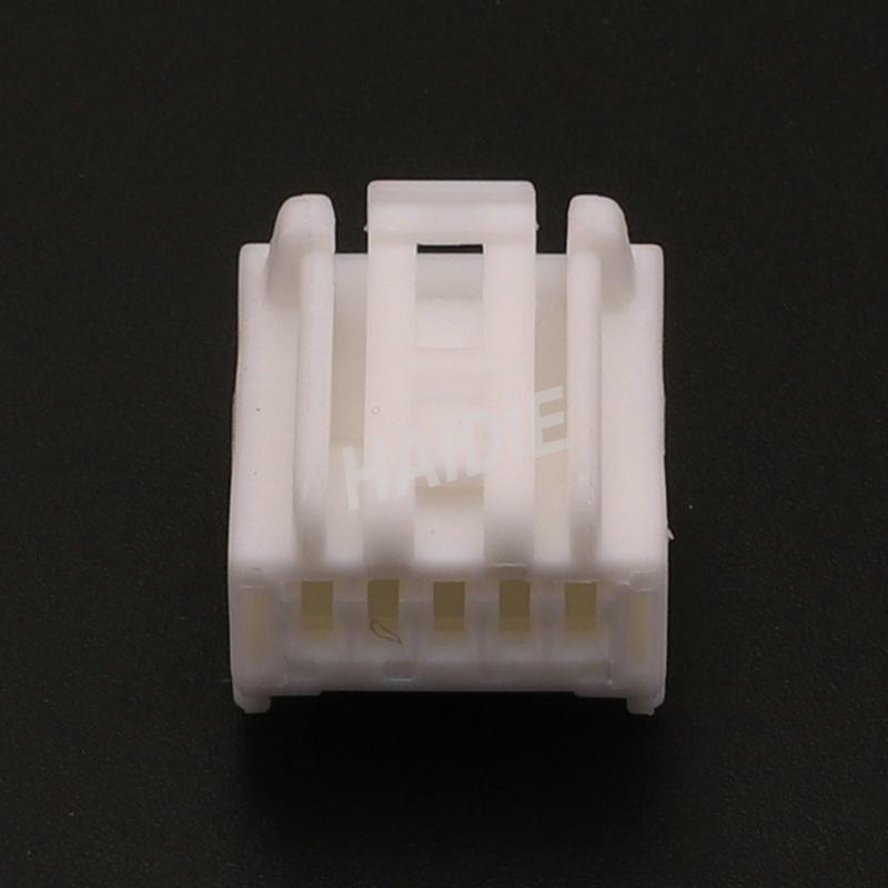 5 Pin Female Automotive Electrical Wire Harness Connector 6098-2779