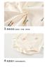 Premium Pure Cotton Baby Bodysuit, 0-1 Year, Spring/Autumn, Seamless Triangle Romper for Newborns