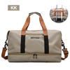 Torba Podróżna na Siłownię Bagaż na Krótkie Dystanse Przenośne Torby Fitness Torba na Ramię Crossbody na Klatkę Piersiową Torebki Torba Duffle Podręczna na Weekend