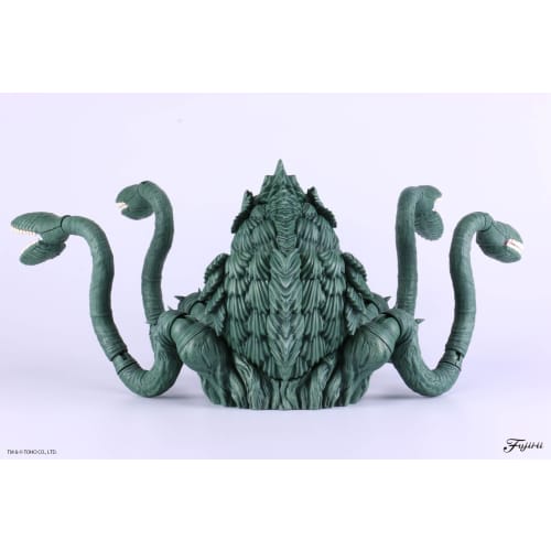 Chibimaru Godzilla Series No. 901 Biollante 70th Anniversary Version Plastic Model