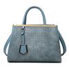 Crocodile Pattern Handbag Women's Bag New Style Fashion Large Capacity Bag Crossbody Women's Bag