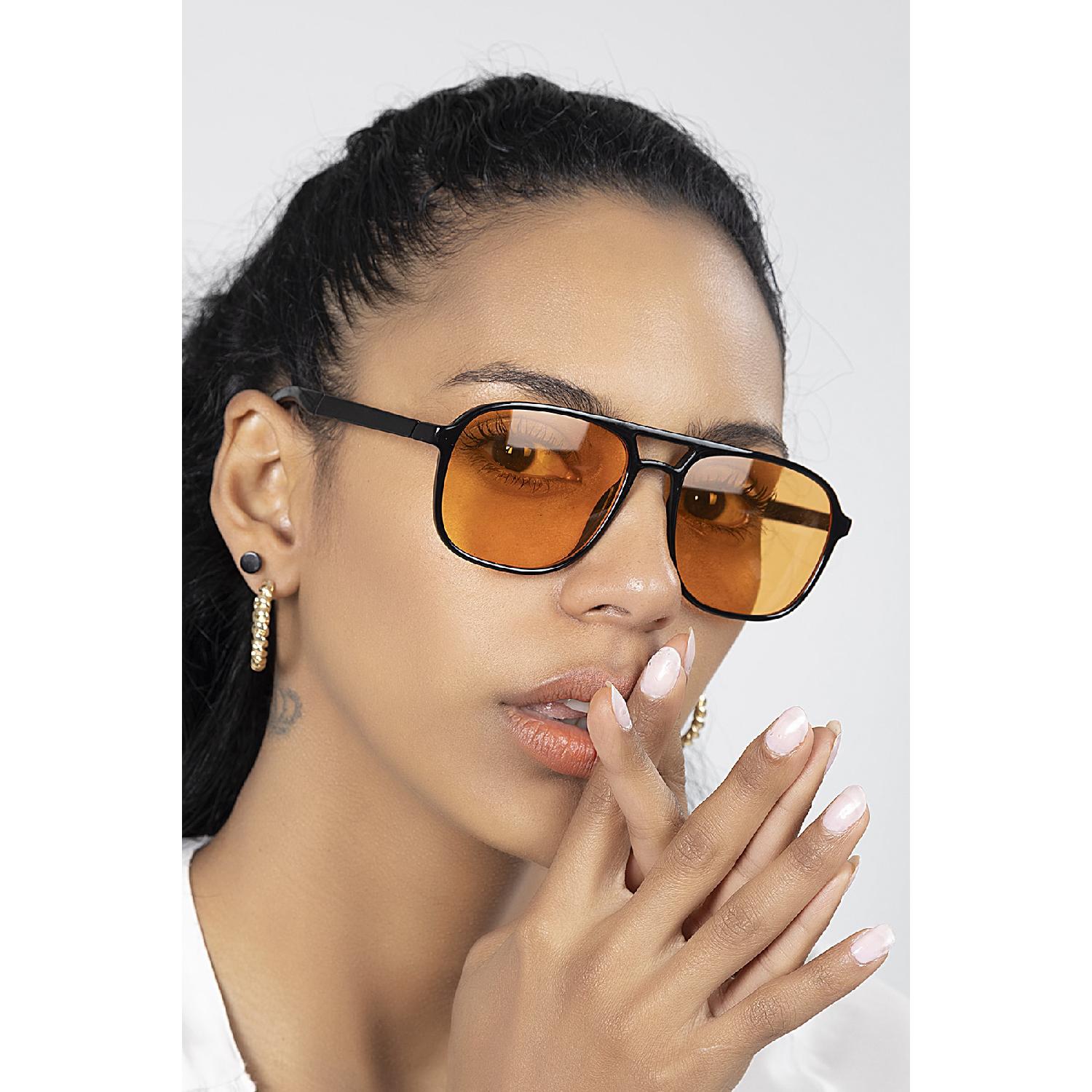 

Солнцезащитные очки унисекс Rio Orange Pl22kg573r003