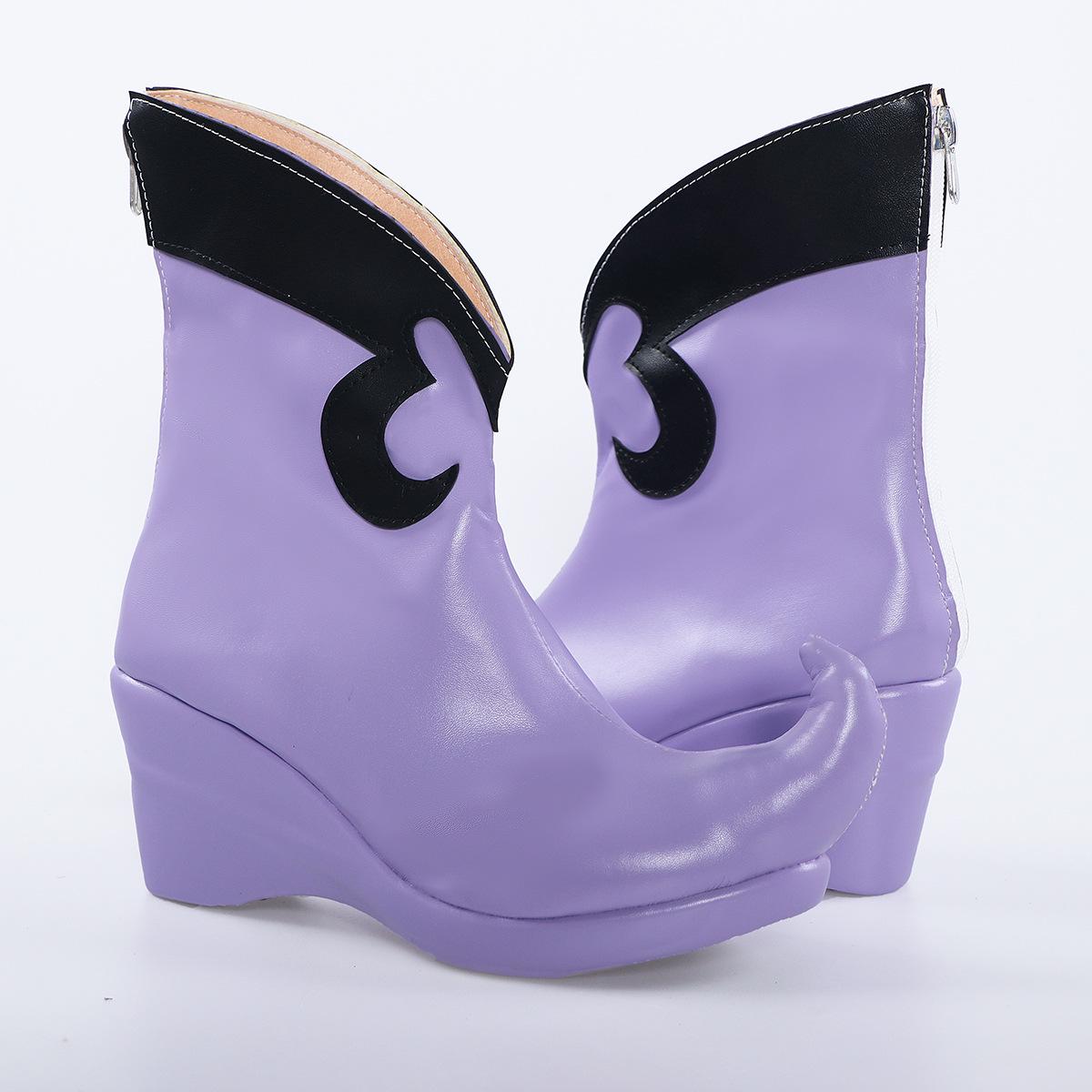 

Костюм для косплея Маленькой Феи Лили Черной Феи - Аниме Платье Принцессы Size 38