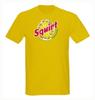 Squirt Soda Soft Drink T-shirt Unisex T-Shirt