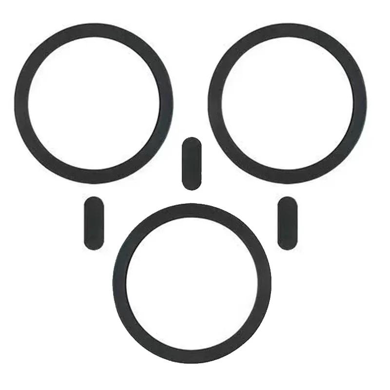 Magnetic Plate Ring Universal Metal Plate Sheet Wireless Charger Sticker for IPhone 13 14 15 Samsung Xiaomi Phone Accessories