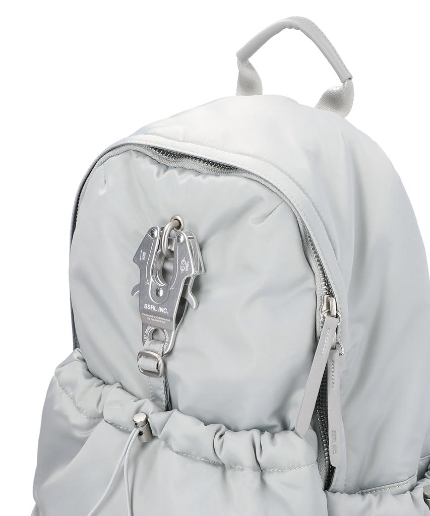 Ssrl Raven Essential Backpack / Silver