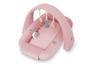 Modular Baby Nest With Sounds & Toys 4 In 1 Pink