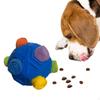 Dog Sniff Toys Slow Feeder Toy Interactive Game with Velvet And Rubber Frame Encourages Foraging