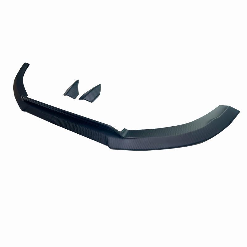 Compatible with Mercedes-Benz W464 Brabus G900 Dry Carbon Fiber Front Lip (2019-Present)