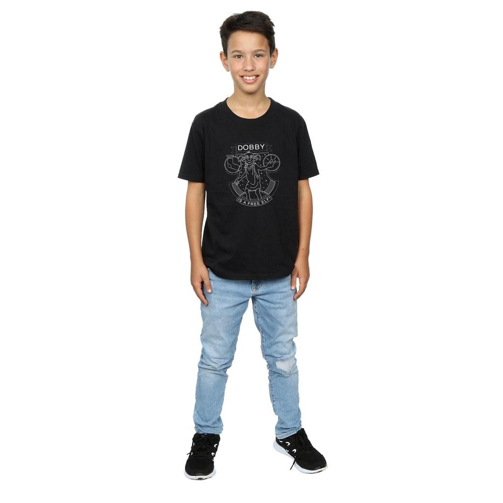 HARRY POTTER Dobby Seal T-Shirt für Jungen