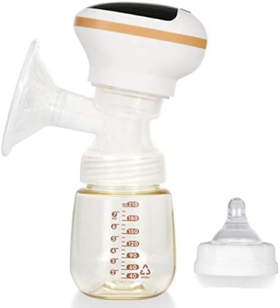 

Electric Breast Pump RH-268 UFsmile Electric Breast Pump for Breastfeeding, Childbirth, and Childcare