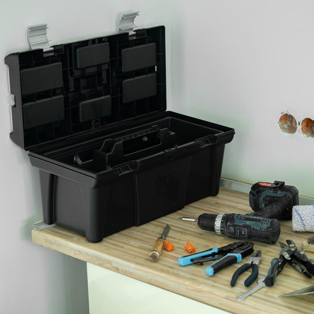 Tool Box Organizer For Tools Pro Workshop Chest System