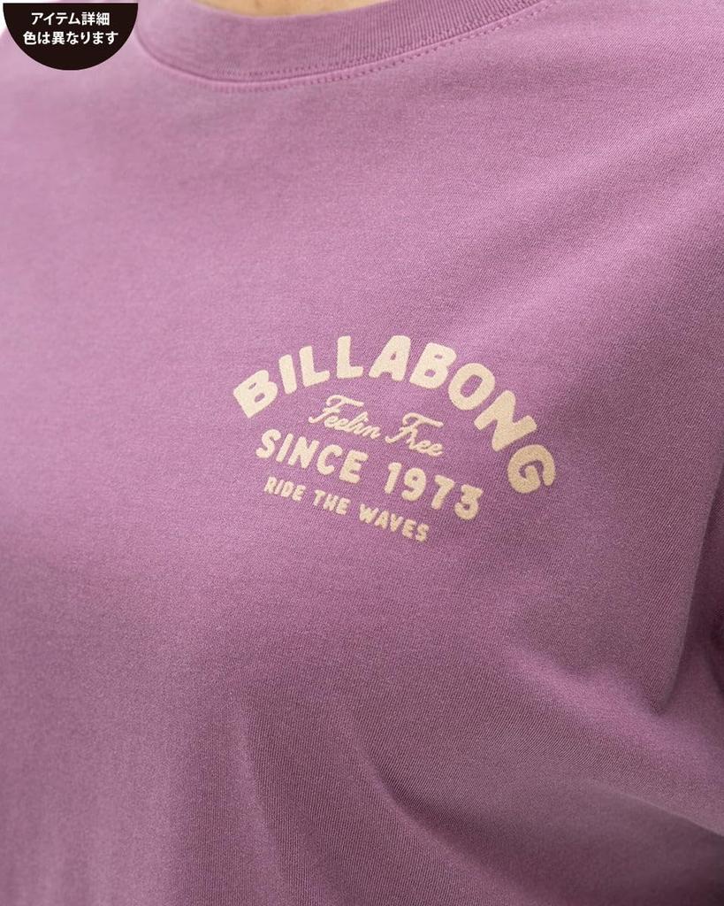 Billabong Back Logo Long T-Shirt