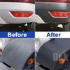 Car Plastic Restore Revitalizer Plastic Renovator Longlasting Coating Rubbers Refurbish Clean Gloss Black Shine