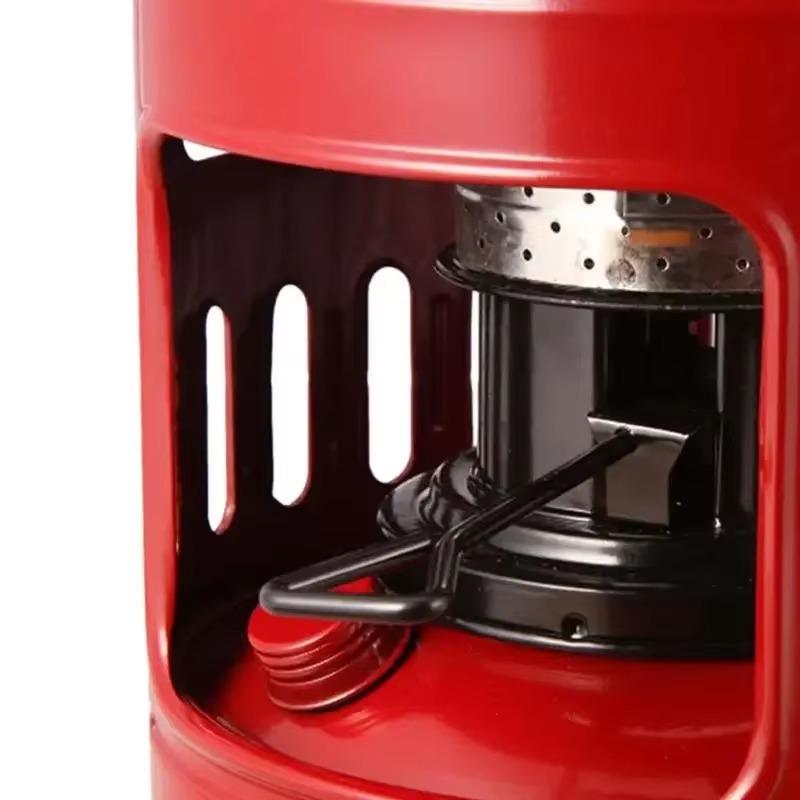 Outdoor Stove Winter Heater Multipurpose Camping Cooker Portable 1.5L Camping Kerosene Stove Suitable for Picnic Hiking Tools
